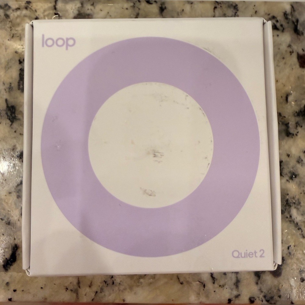 Loop Quiet 2 Earplugs - Lavender